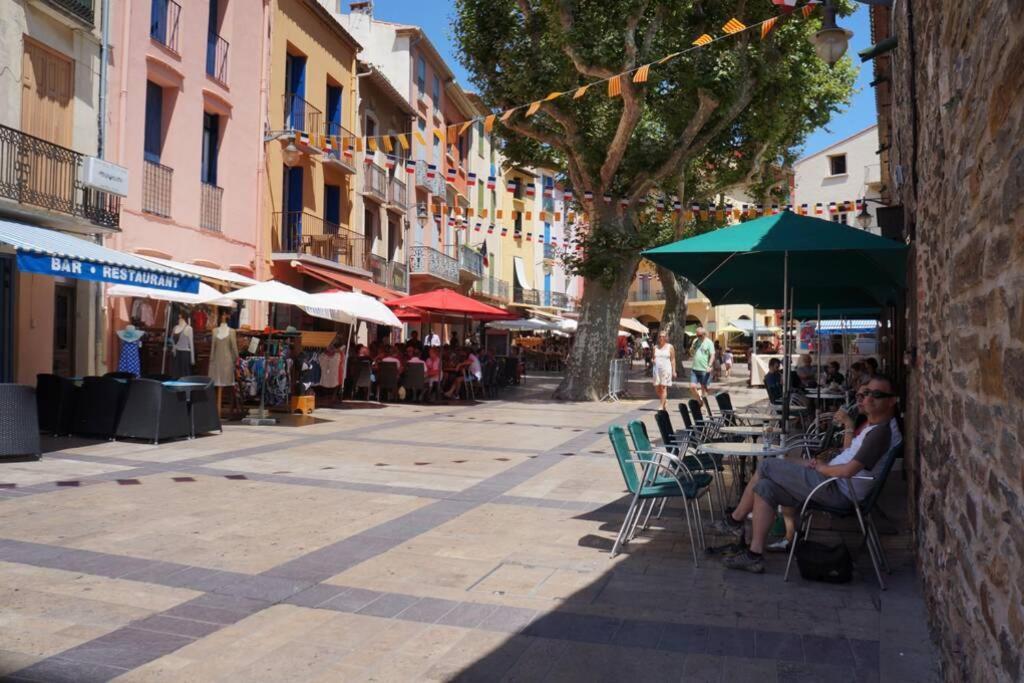 Collioure Centre Ville, Calme, Clim 外观 照片