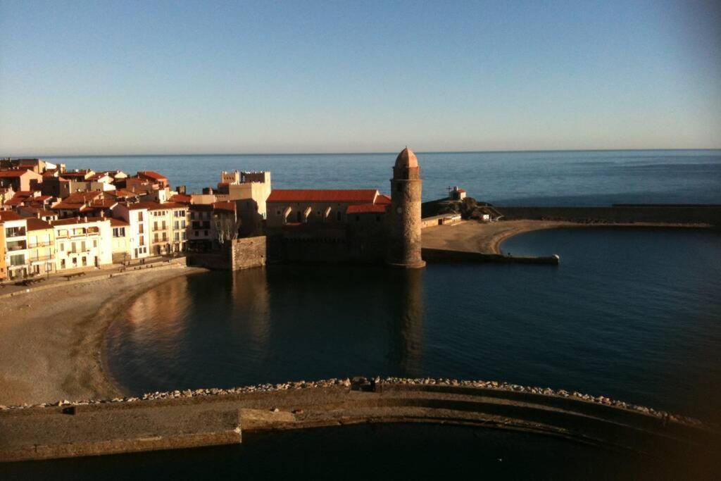 Collioure Centre Ville, Calme, Clim 外观 照片
