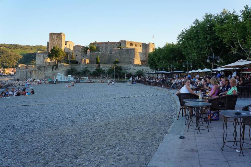 Collioure Centre Ville, Calme, Clim 外观 照片