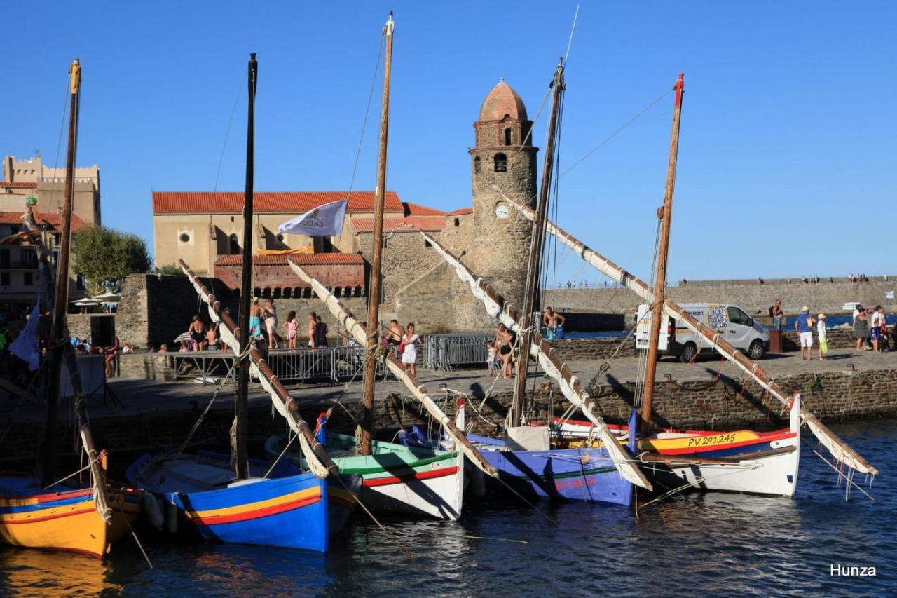 Collioure Centre Ville, Calme, Clim 外观 照片